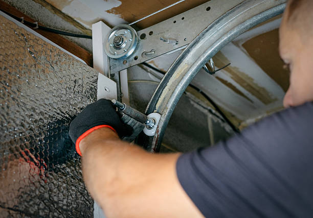 Affordable Garage Door Panel Replacement solutions in Friendswood, TX